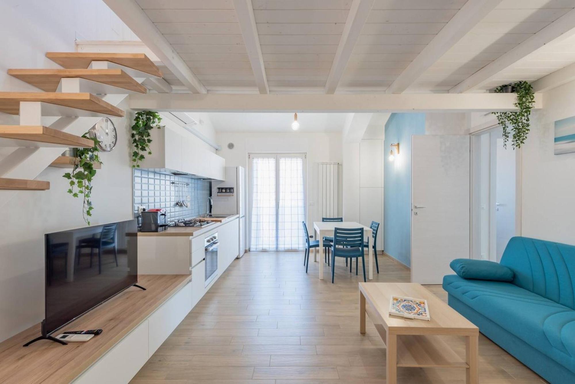 Blu Mare - Yourplace Abruzzo Marina di San Vito Exterior foto